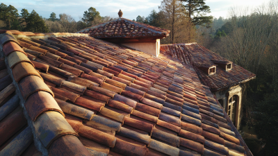 Exploring the Rise of Pantile Tiles: Sustainable Roofing Solutions for Modern Homes