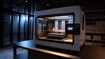 Revolutionizing Prototyping: How 3D Systems Printers Are Transforming Manufacturing Efficiency