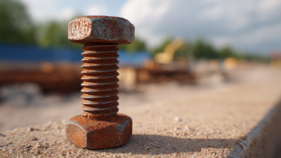Understanding the Importance of Carriage Bolt Selection in Construction Projects