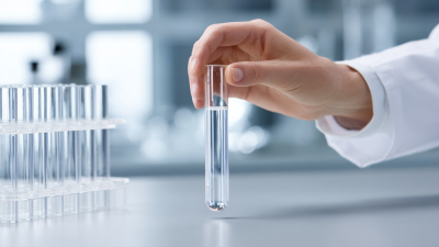 Unlock Precision: The Benefits of Using PTFE Measuring Cylinders in Laboratory Applications