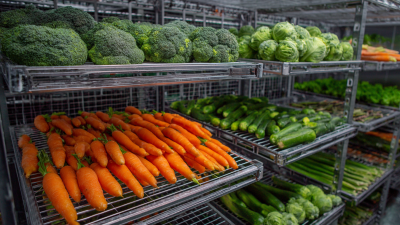 Revolutionizing Food Preservation: The Benefits of Using a Vegetable Air Dryer for Healthy Eating