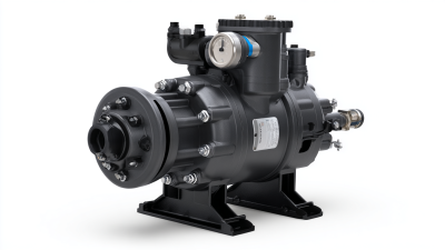 Exploring the Benefits of Air Operated Diaphragm Pumps: A Comprehensive Guide for Industrial Applications