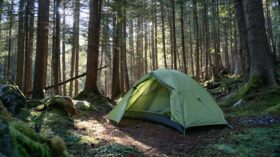 Discover the Ultimate One Person Tent: Your Guide to Solo Camping Adventures and Essential Tips