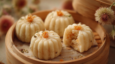 Exploring the Unique Origins and Benefits of Rougamo Cake Embryo in Chinese Cuisine
