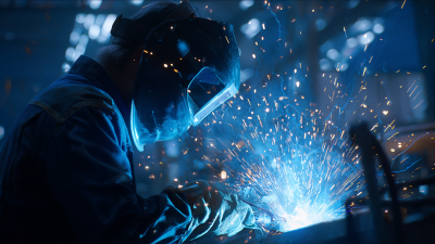 Understanding the Advantages of MIG Welders in Modern Fabrication Processes and Their Impact on Industry Efficiency