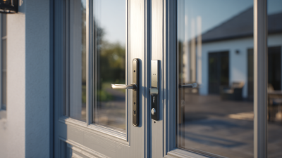 Why UPVC Doors Are the Smart Choice for Energy Efficiency and Home Security