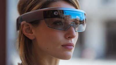 Exploring the Future: How Smart Glasses Are Revolutionizing Augmented Reality Experiences