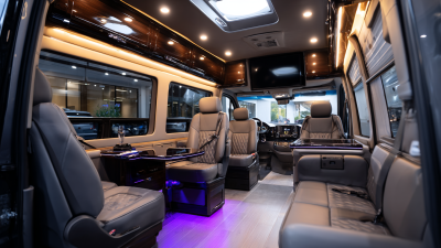 Choosing the Right Mobility Vans: A Comprehensive Guide for First-Time Buyers