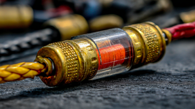 Understanding the Importance of High Voltage Fuses in Modern Electrical Systems