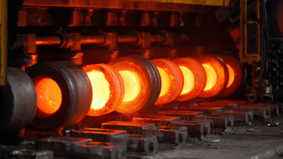 Exploring the Advantages of Centrifugal Casting in Modern Manufacturing Techniques