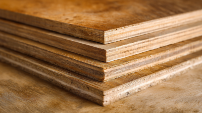 The Ultimate Guide to Choosing the Right Plywood Board for Your Next DIY Project