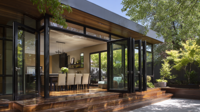 Transform Your Space: The Impact of Energy-Efficient Window Wall Doors on Home Value and Comfort