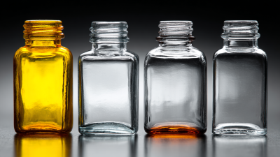 The Science Behind Glass Bottles With Caps: Why They’re Essential for Safe Storage