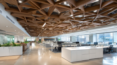 Transform Your Business Space: Innovative Commercial Lighting Fixtures That Enhance Productivity