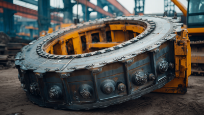 Understanding the Importance of Slewing Rings in Modern Heavy Machinery Applications and Industry Growth Trends