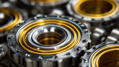 Unlocking Performance: The Impact of Radial Ball Bearings on Machine Efficiency and Longevity