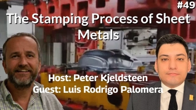 Exploring Innovative Applications of Stamping Sheet Metal in Modern Manufacturing