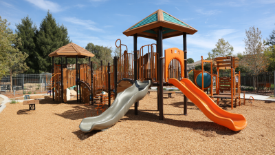 Enhancing Child Development: Top 5 Outdoor Play Sets to Boost Physical Activity and Social Skills