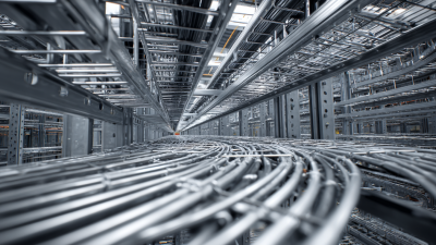 Understanding Wire Basket Cable Trays: The Key to Efficient Cable Management in Modern Infrastructure