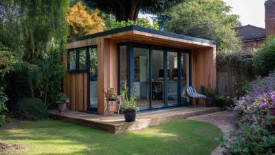 Maximize Your Productivity: How a Modular Garden Office Can Transform Your Work-from-Home Experience