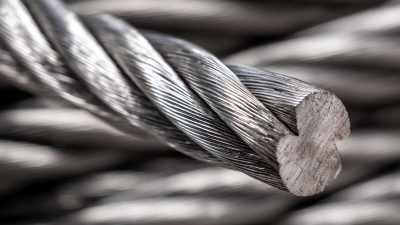 The Ultimate Guide to Choosing the Right Stainless Steel Cable for Your Project