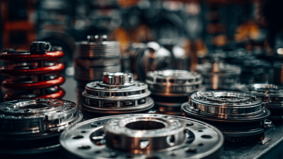 The Ultimate Guide to Choosing Quality Car Auto Parts for Your Vehicle's Long Life