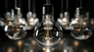 Exploring the Rise of Glass Bulb Technology in Sustainable Lighting Solutions