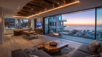 Revolutionizing Energy Efficiency: The Future of LED Lighting in Smart Homes and Offices