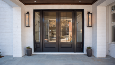 Transform Your Home: Expert Insights on the Benefits of Professionally Installed Doors
