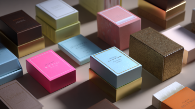 Innovative Trends in Cosmetic Boxes Packaging for Sustainable Beauty Brands