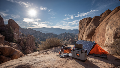 Unleashing the Power of Nature: How Portable Solar Generators Transform Off-Grid Living