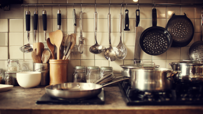 10 Innovative Kitchen Cooking Tools Every Home Chef Needs for Hassle-Free Meal Prep