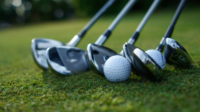 Mastering the Greens Your Ultimate Guide to Choosing the Perfect Golf Set