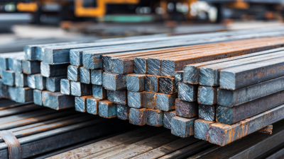 10 Innovative Uses of Steel Products in Modern Construction and Architecture