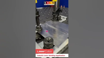 Revolutionizing Manufacturing: How Fiber Laser Cutting Machines Enhance Precision and Efficiency