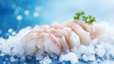 Unlocking the Secrets of Frozen Squid Fillet: Nutritional Benefits and Cooking Tips