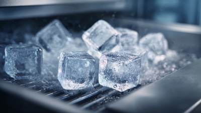 Why Your Business Needs a Commercial Nugget Ice Machine for Enhanced Customer Experience