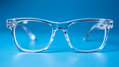 Maximizing Vision Clarity: The Surge of High Index Lenses in Eyewear Choices