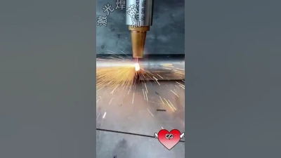 Revolutionizing Manufacturing Efficiency: The Future of Laser Welding Machines in Industry 4.0