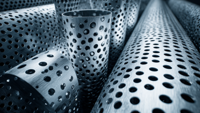 Exploring the Versatility of Perforated Sheet Metal Panels: Key Applications and Design Insights