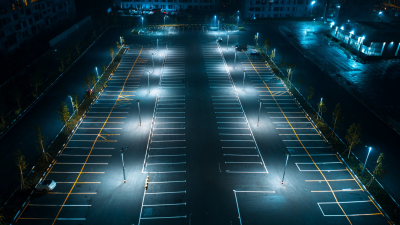 How Adequate Parking Lot Lighting Enhances Safety and Reduces Crime: A Comprehensive Guide