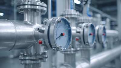 Understanding the Importance of Sight Flow Indicators in Modern Fluid Management Systems