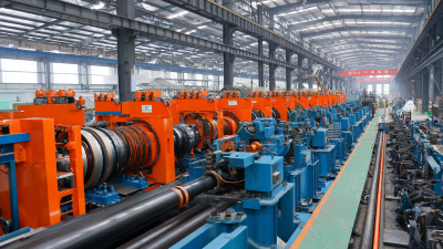 Understanding the Innovations in Carbon Steel Tube Mill Technology for Pipe Production Efficiency
