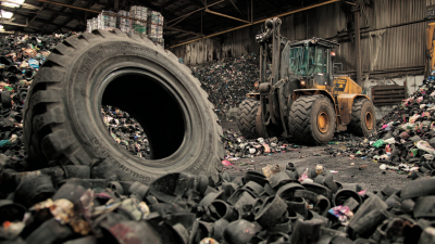 Unlocking Innovation: The Essential Role of Rubber Tire Shredders in Sustainable Recycling Practices