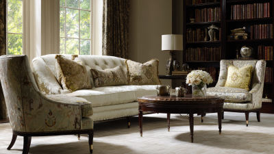 The Benefits of Upholstered Furniture for Modern Living Spaces
