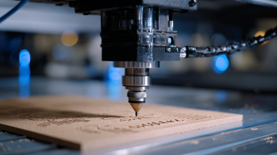 The Future of Precision Crafting with Innovative Table CNC Machines