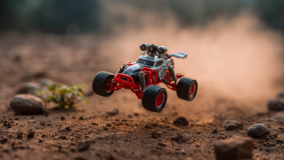 Exploring the Science Behind Remote Control Toy Cars and Their Impact on Child Development