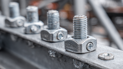 Understanding Elevator Bolts: Essential Guide for Structural Integrity and Safety in Construction