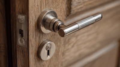 The Ultimate Guide to Choosing the Perfect Interior Door Locks for Your Home