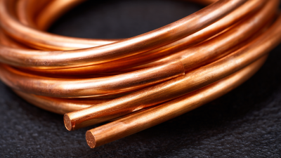 Unlocking Efficiency: The Crucial Role of Copper Capillary Tubes in Modern Thermal Management Systems